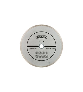Sürekli Elmas Fayans Kesici Disk - 115x2,0x22