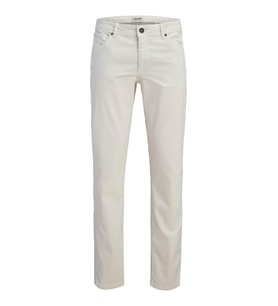 JACK JONES Clark Model Normal Kesim Erkek Kot Pantolon 12293328 (Beyaz)