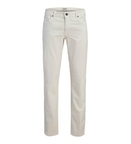 JACK JONES Clark Model Normal Kesim Erkek Kot Pantolon 12293328 (Beyaz)