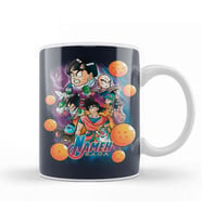 Anime And Manga Namek Saga Kupa Bardak Porselen
