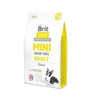 Brit Care Mini Kuzu Etli Yetiskin Köpek Mamasi 2 Kg