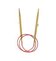 Addi 5Mm 50Cm Klasik Misinalı Dantel Şiş - İnce İplikler Için İdeal