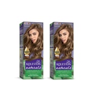 Naturals Saç Boyası Küllü Kumral 7/1 2x Paket