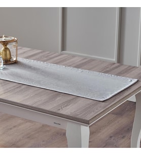 Lolavien Lena Runner 45x150cm - Gri