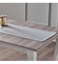 Lolavien Lena Runner 45x150cm - Gri