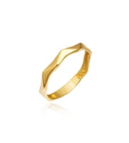 Kadın Gold Altın Yüzük (Sarı)