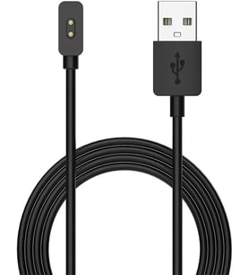 Xiaomi ile Uyumlu Mi band 8/Band 8 Pro/Band 8 Active/Band 9/Band 10 Uyumlu Akıllı Saat Usb Şarj Aleti Kablosu