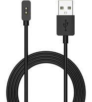 Xiaomi ile Uyumlu Mi band 8/Band 8 Pro/Band 8 Active/Band 9/Band 10 Uyumlu Akıllı Saat Usb Şarj Aleti Kablosu