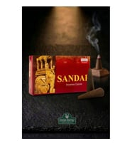 Darshan Sandal Konik Tütsü 10 Adet