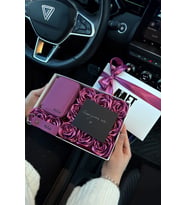Lotus/Rose Box Set - Fuşya  RS00005