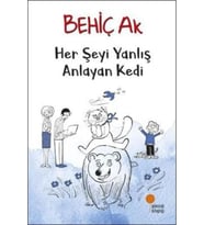 Her Şeyi Yanlış Anlayan Kedi