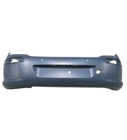 PEUGEOT 308- 08/11; ARKA TAMPON KOYU GRİ (SENSÖR DELİKLİ TW) 1549-2601 7410EN