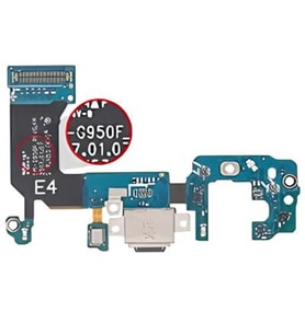 Samsung Galaxy S8 - SM-G950F Şarj Soketi Full