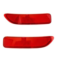 Dacia Dokker Arka Tampon Reflektörü 8200751779 - 8200751778 Sağ Sol Takım