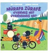 Mürafa Zürafa Uyanmış Mı? Uyanmamış Mı?