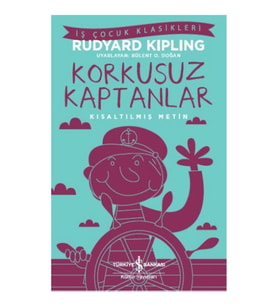 Korkusuz Kaptanlar (Kısaltılmış Metin)
