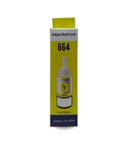 EPSON Uyumlu T6644 Sarı Mürekkep 70ml./Sişe