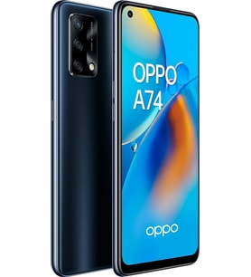 Oppo A74 Siyah 128 GB  4 GB Ram YENİLENMİŞ ÜRÜN  Sıfır Gibi