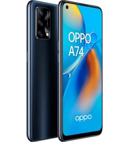 Oppo A74 Siyah 128 GB  4 GB Ram YENİLENMİŞ ÜRÜN  Sıfır Gibi