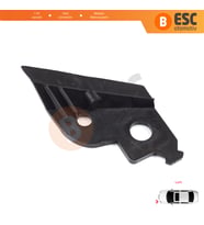 Renault Megane MK2 2002-2008 260604235R İçin Sol Ön Taraf Far Tamir Parçası