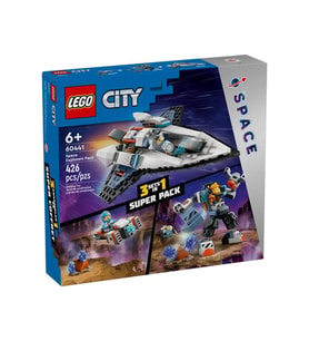 LEGO City 60441 Space Explorers Pack