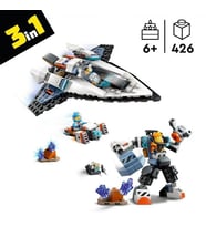 LEGO City 60441 Space Explorers Pack