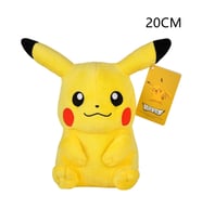 ThreeMB Toys Pokemon Orijinal Lisanslı Peluş Pikachu