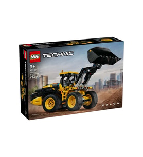 LEGO-42209 Technic Volvo L120 Electric Tekerlekli Yükleyici