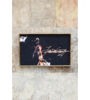Micheal Jordan #2 Özel Tasarım MetaFrame Tablo