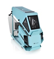 THERMALTAKE AH T200 CA-1R4-00SBWN-00 Gaming Mid-Tower PC Kasası Turkuaz