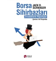 Borsa Sihirbazları Zirvedekilerle Röportajlar