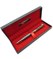 Signator® T422 Titanyum Rose Gold Roller Kalem  İsme Özel Kalem  Hediyelik Kalem (Karışık)