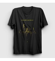 Presmono Unisex Siyah Dema Twenty One Pilots T-Shirt 119558tt