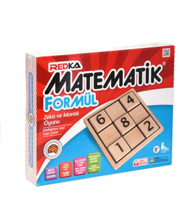 5254 Matematik Formül
