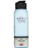 Artdeco Akrilik Boya 140 ml Pastel Mavi