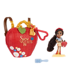 Disney ily 4ever Çanta Bebek Aksesuar Seti - Snow White