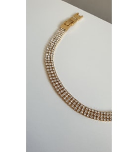SU YOLU XUPİNG MARKA 3 LÜ ÇELİK BİLEKLİK VİP KARARMAZ SERİFATURALI 1 YIL GARANTİLİ 17 + 2 CM 2 PARÇA (Çok Renkli)