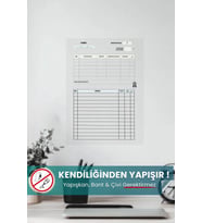 Pomodoro Tekniği Planlayıcı, Sihirli Kağıt, Ders Planlayıcı, İş Planlayıcı, Süresiz Planlayıcı