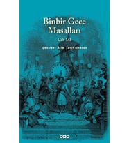 Binbir Gece Masalları Cilt 1/1
