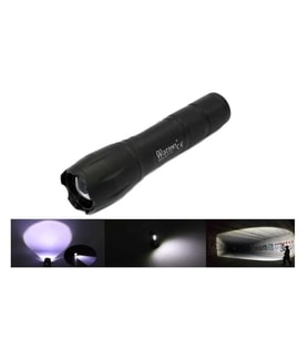 Powerbank Özellikli Uzun Menzilli EL Feneri Wt-039