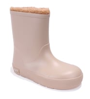 İgor W10306 Yogi Borreguito Bej Ortopedik Erkek Çocuk Yağmur Çizme
