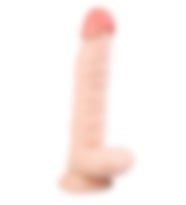 River World Gerçekçi ve Realistik 20 cm'lik Dildo