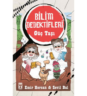 Güç Taşı - Bilim Dedektifleri / Timaş
