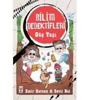 Güç Taşı - Bilim Dedektifleri / Timaş