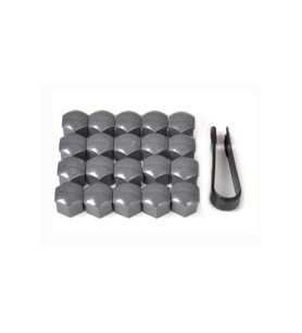 Audı A3 Bijon Kapağı Takım (piyano Gri) 321601173a 2001-2003 Model Arası Araçlara Uyumlu