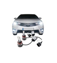 Toyota Corolla Led Kısa Far Ampulü Mono H11
