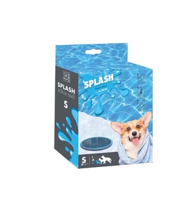 M-Pets Splash Aqua Mat Oyun Havuzu Fiskiyeli 100cm (S)