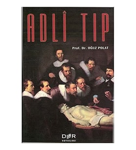 Adli̇ Tip (Krem)