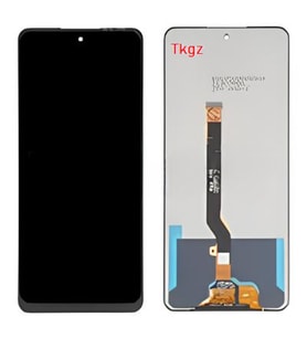 Infinix HOT 11S Uyumlu Lcd Ekran Dokunmatik Servis Lcd