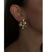 Dokulu Gold Xuping Küpe